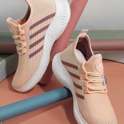 IMPAKTO Women Mesh Running Shoes-picture-40