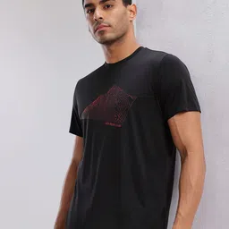 HRX by Hrithik Roshan Printed Rapid-Dry Running T-shirt-image-32