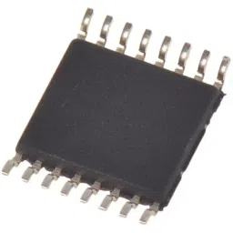 Stmicroelectronics Line Transceiver 16 Pin TSSOP, ST3232EBTR (Pack of 10) image 2