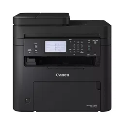 Canon Monochrome Laser Printer All In One with Wired Connectivity, ADF, Duplex, Network and Fax in Black Color, Image Class MF274dn-36