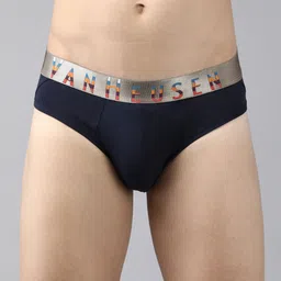 Van Heusen Men Colour Fresh Elasticized Waistband Briefs-picture-35