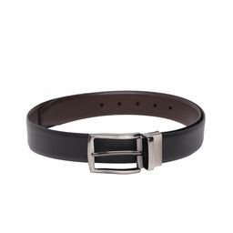 Allen Solly Men Textured Leather Reversible Belt-image-30