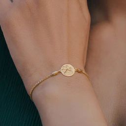 Shaya 92.5 Sterling Silver Absolutely Pawsome Bracelet for Women-image-7