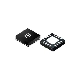 Stmicroelectronics Power Switch IC Low Side 16 Pin 7 Amp VFQFPN, STEC01PUR (Pack of 3000)-60