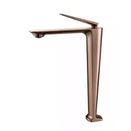 Aquieen Luxury Rose Gold Brass & Copper Basin Mixer Tap, AQN 374-image-87