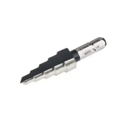 RS PRO HSS Step Drill Bit, Model No 423860 Melatic Grey Color-13