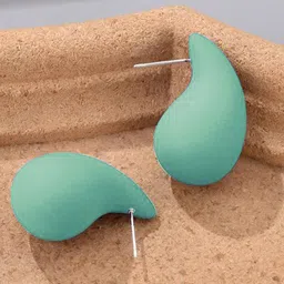 KRENOZ Teardrop Shaped Drop Earrings-picture-50