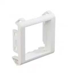 Legrand Myrius Panel Mounting Support 2 Module 0802 91-33