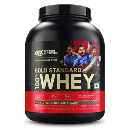 Optimum Nutrition (ON) Gold Standard 100% Whey Protein Powder - Double Rich Chocolate-picture-32
