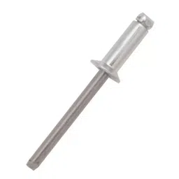 RS PRO Aluminium Blind Rivet 4 mm Dia. 6 mm Length Grey, 2065387 (Pack of 100 pcs)-image-24