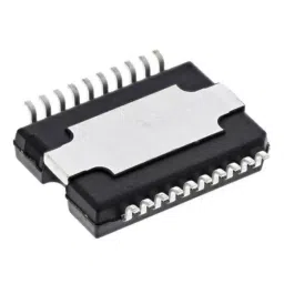 Stmicroelectronics Brushed Motor Driver IC 48 V 4 Amp 20 Pin PowerSO, L6201PSTR (Pack of 600) image 2