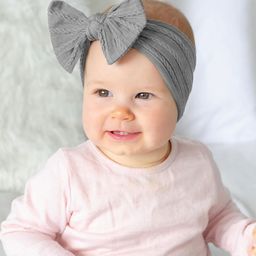 SYGA Girls Self Design Bow Detail Headband-picture-26