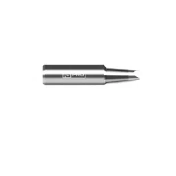 RS PRO 0.8 mm Straight Chisel Soldering Iron Tip for use with Soldering Irons, 2024545-18