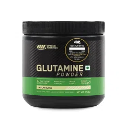 Optimum Nutrition (ON) L-Glutamine Powder - Unflavoured-picture-24