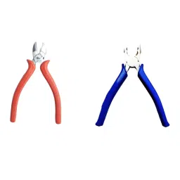 Sky Blue Sbe_Plier_0239 Groove Plier 7.8 inch Set of 2 Pcs-image-94