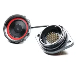 RS PRO Circular Connector 24 Contacts Panel Mount Plug IP68, 2065229-image-68