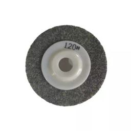 Sarrah 100x15 mm 120, 220 Grit Non Woven Wheel for Angle Grinder (Pack of 2 Pcs)-image-18