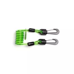 Never Let Go Short PU Outer/Stainless Steel Tool Lanyard Lanyard 1kg Capacity, 101376-image-44