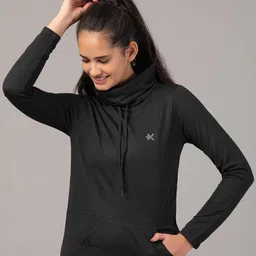 HRX by Hrithik Roshan Women Sweatshirt-image-76