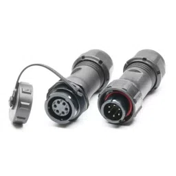 RS PRO Circular Connector 6 Contacts Cable MountPlug and Socket IP67, 2072255-image-33