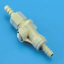 Tarson 9.50 mm (3/8 inch) PP Quick Disconnect Fittings 583126-16