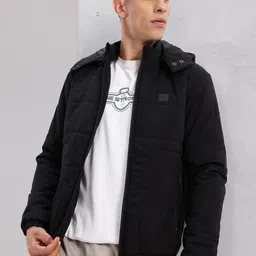 HRX by Hrithik Roshan Men Hooded Padded Jacket-picture-17