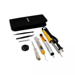DELI DL393009 Adjustable Temperature Soldering Iron-picture-33