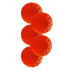 GROOVY Set Of 5 Radish Refresh Vitamin C Bathing Bar - 100 g Each-24