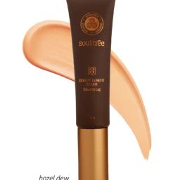 SoulTree Ayurvedic BB Cream - Hazel Dew - 30 gm | Organic BB Cream-image-98