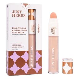 JUST HERBS Brightening & Correcting Concealer 05-Sand - 6 ml-image-66