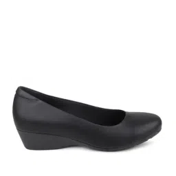 Inc.5 Women's Black Wedge Ballets-image-78