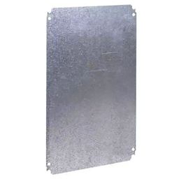 Schneider Electric Galvanised Steel Mounting Plate for Spacial CRN, S3D, S3X, Thalassa PLM, NSYMM53-image-44