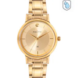 maxima Women Bracelet Style Straps Analogue Watch 67081CMLY-picture-21