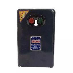 Enjoy DOL Starter 9 to 14 Amp Three Phase Regular Direct On Line Starter for 1 HP Pumps & Motors-6