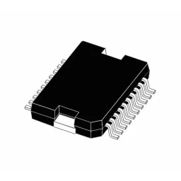 Stmicroelectronics Motor Driver 42 V 20 Pin PowerSO, L6234PD013TR (Pack of 2)-10
