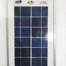 Solar India 3W/6V Aluminium Frame Polycrystalline Solar Panel-image-37
