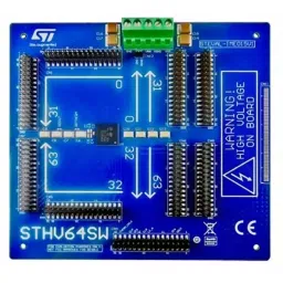 Stmicroelectronics Power Switch IC 196 Pin BGA, STHV64SW-36