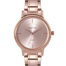 maxima Women Bracelet Style Straps Analogue Watch 67090CMLR-image-45