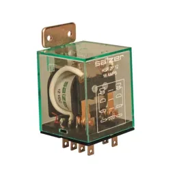Salzer H Series - HSR240 V AC 3 Pole Medium Power Relays, HSR 3P 240A (Pack of 10)-25