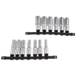RS PRO 13 Piece , 1/2 in Socket Set Model No 487173-26
