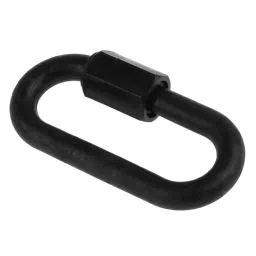 RS PRO Black Polypropylene Chain Link Model No 503815 (Pack of 4)-image-34