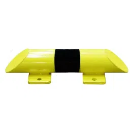 RS PRO Black & Yellow Steel Protection Stop Model No 1745945-image-79