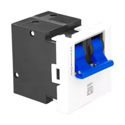 Legrand Modular MCB Allzy 16 Amp 2 Module Glossy White, 6811 62 image 3
