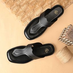 House Of Pataudi Men Comfortable Sandals-image-99