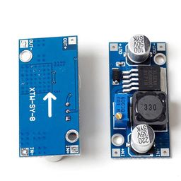 Robocraze XL6009 DC-DC Step-up Module with Adjustable Booster Power Supply Module image 4