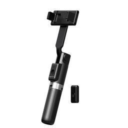 amazon basics Amazon Basic Selfie Stick Tripod with Wireless Remote, 3 Colors, 4 Color Modes, Useful for Travel, Makeup, Vlogging and Photography image 1