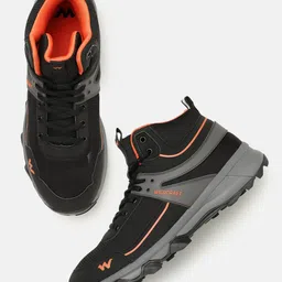 Wildcraft Men Clivton 3 Trekking Shoes-picture-0
