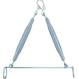 Adore Pro Delta Baby Cradle Spring - Silver-20