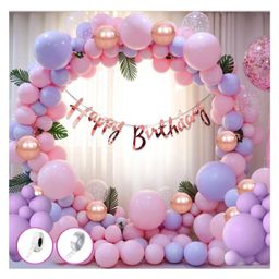 Party Propz Happy Birthday Decorations - Pack Of 60-image-27