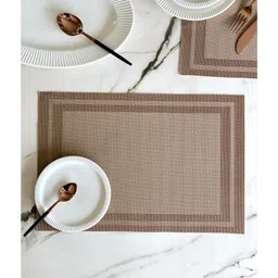 Mason Home Classic Table Mats - Beige (Set of 6)-picture-5